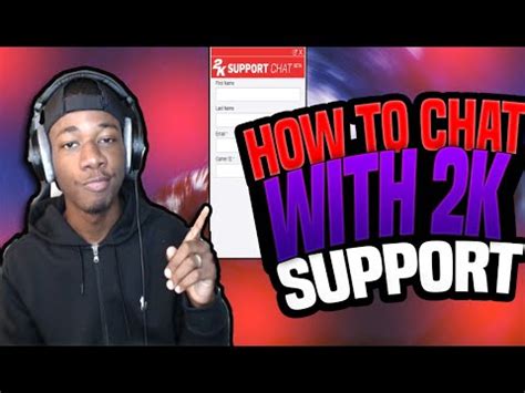 contact 2k support live chat|2K Games 